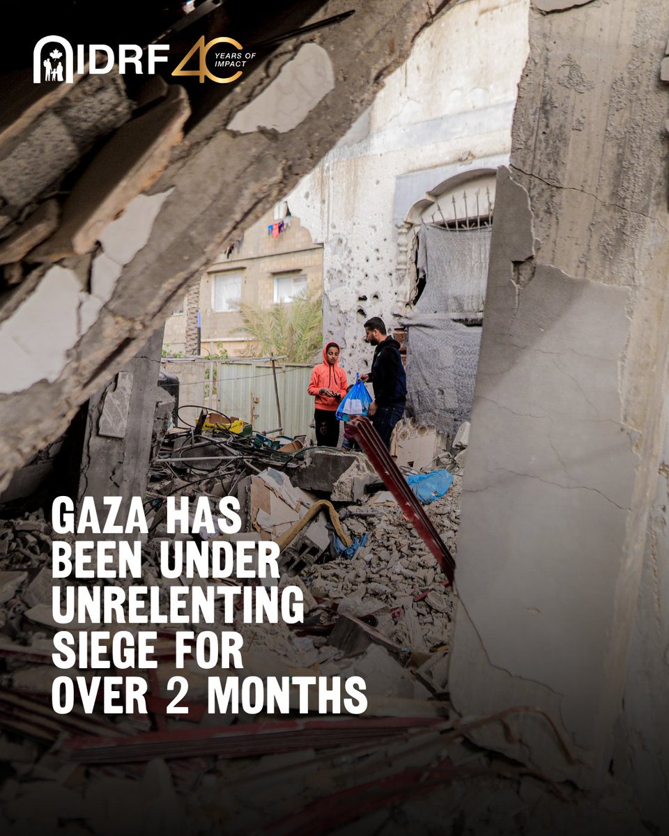 IDRF Canada tweet media