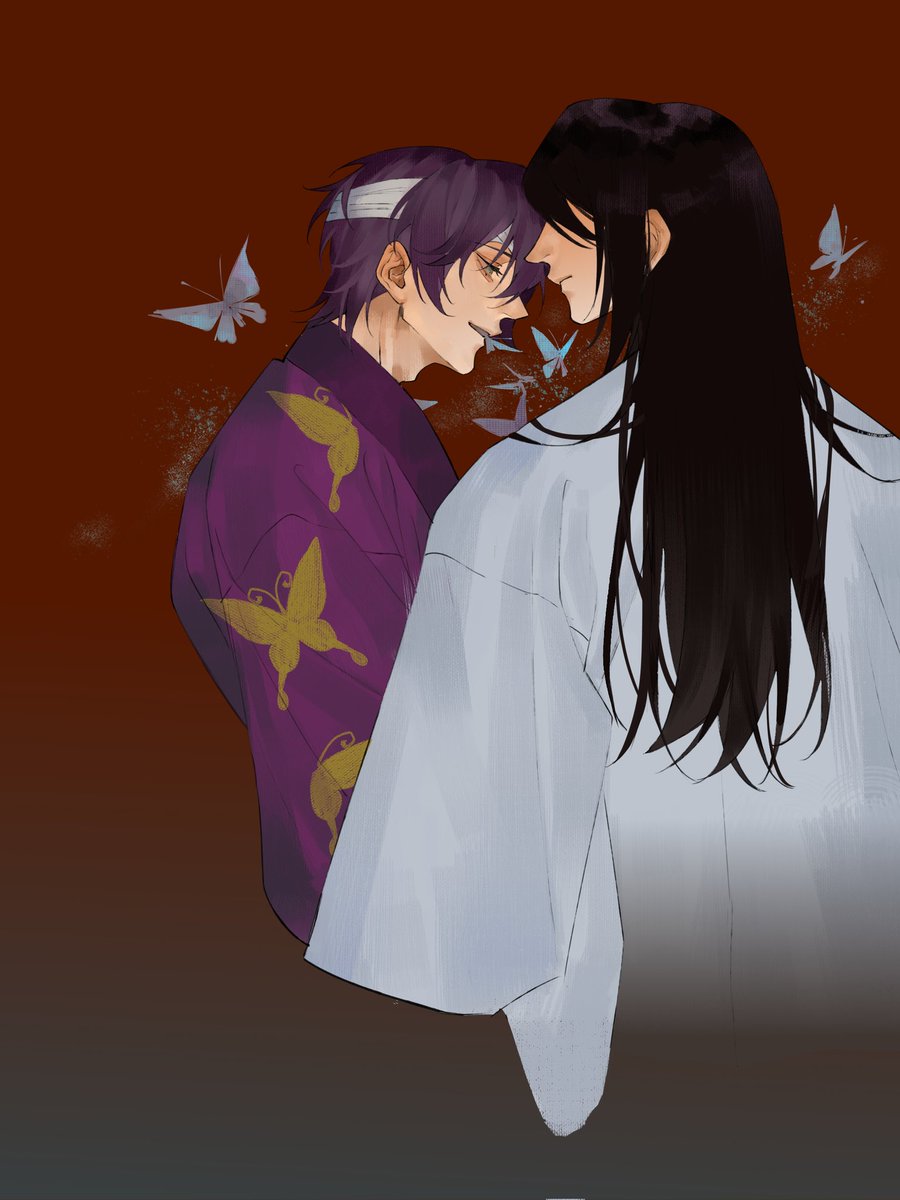 butterflies in my stomach ​#高桂