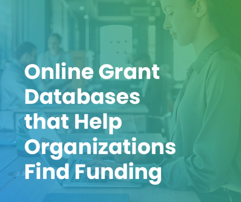 🔍 Searching for funding can feel overwhelming—but it doesn’t have to be. Whether you're a nonprofit or a hospital system, online grant databases can simplify the process by centralizing opportunities and matching you with the right fit. Read now 👉 thompsongrants.com/blog/online-gr…