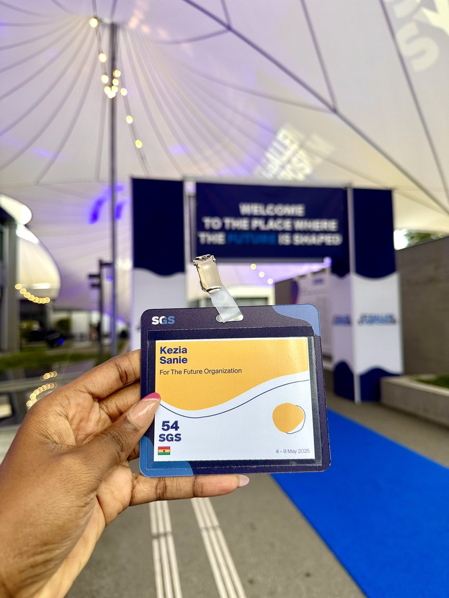 This week, I’m in St. Gallen, Switzerland, for the prestigious St. Gallen Symposium, fully funded. I am blessed to be selected from a global pool of brilliant young minds as one of the Leaders of Tomorrow. 

I’m here as a facilitator and speaker, engaging with world leaders. 💫