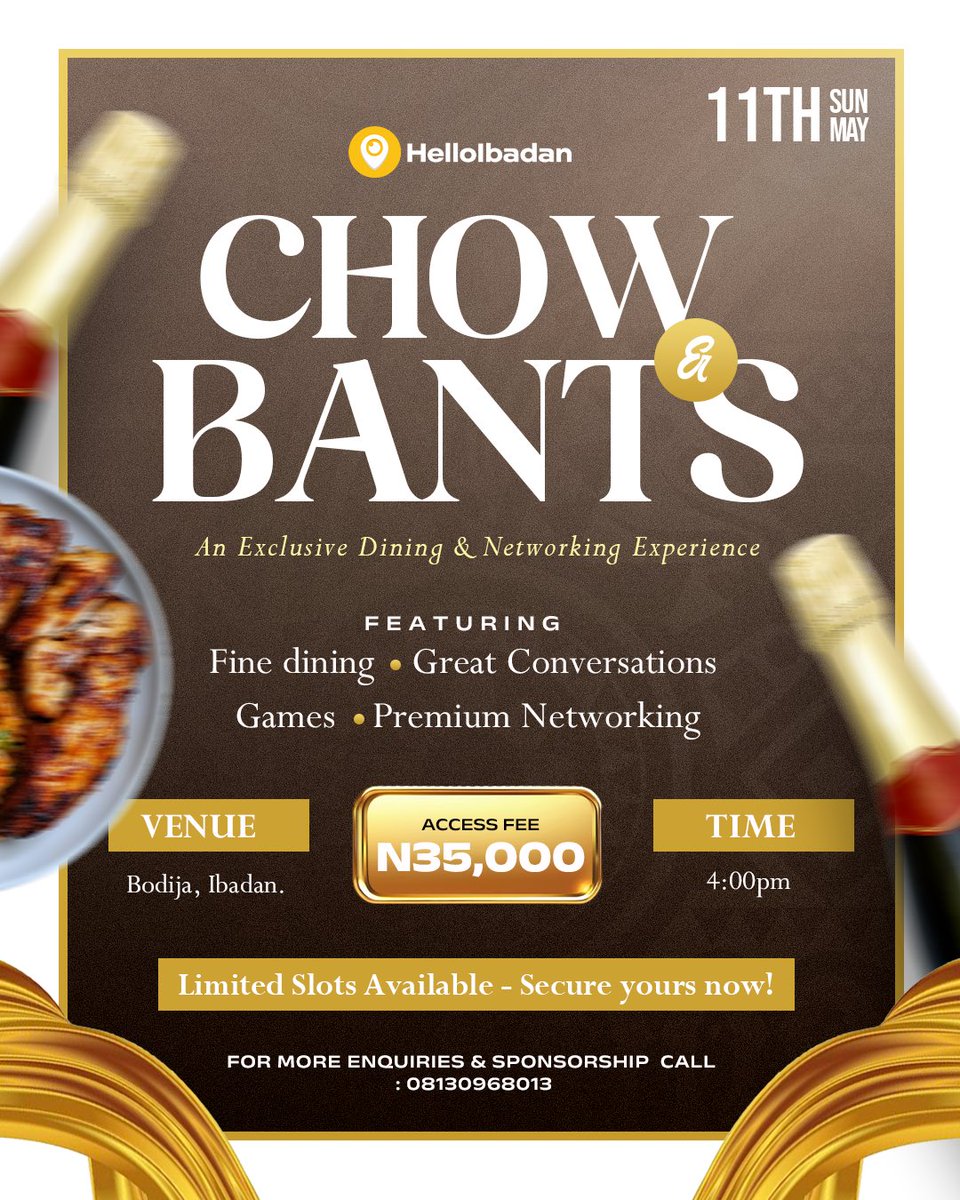 Hello Ibadan tweet media