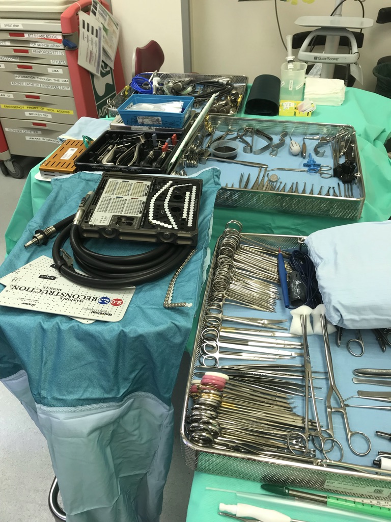 Unfamiliar with operating theatres? 

Just had a Delphi study accepted with large international group of surgeons developing standardised guidance on theatre etiquette

Also address key aspects of professional conduct &amp; dynamics for new team members

Will post link to paper soon