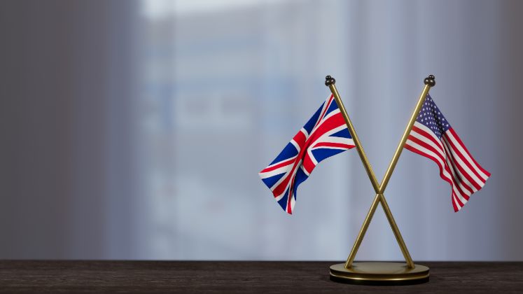 ⬛"Accordo Commerciale Storico: UK e US Pronti a Firmare Tariffe Ridotte Questa Settimana"