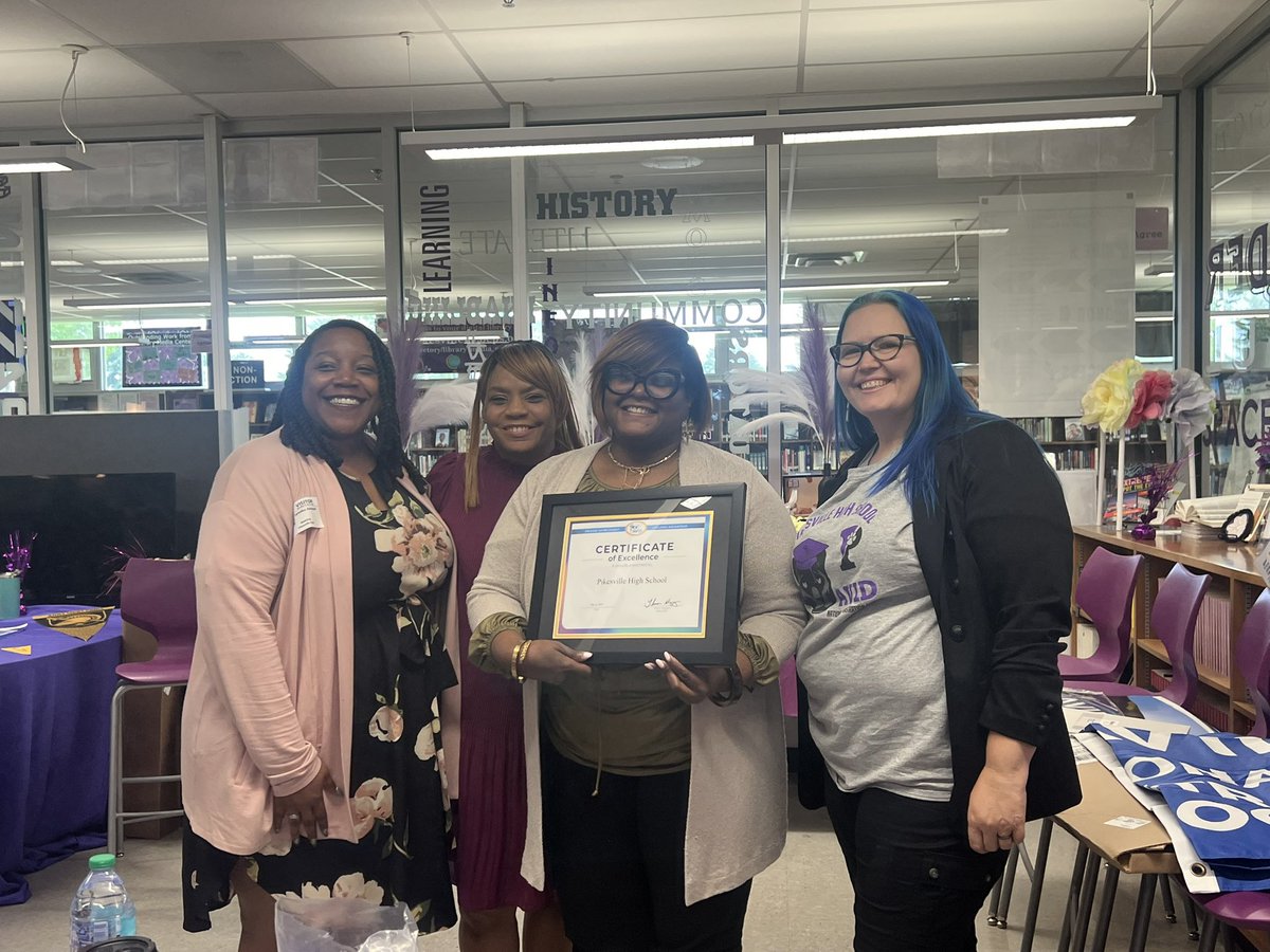 Pikesville HS (@pikesvillehs) on Twitter photo Today was a great day! Our school was officially revalidated as an AVID National Demonstration School! ππ<a href="/AFranklinBCPS/">April Franklin</a> <a href="/BaltCoPS/">Baltimore County Public Schools</a> Today was a great day! Our school was officially revalidated as an AVID National Demonstration School! ππ<a href="/AFranklinBCPS/">April Franklin</a> <a href="/BaltCoPS/">Baltimore County Public Schools</a>
