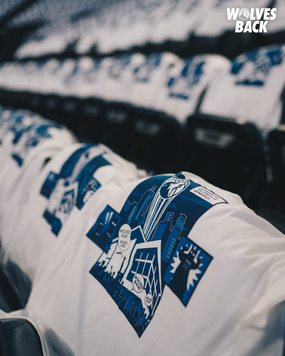 Minnesota Timberwolves tweet media