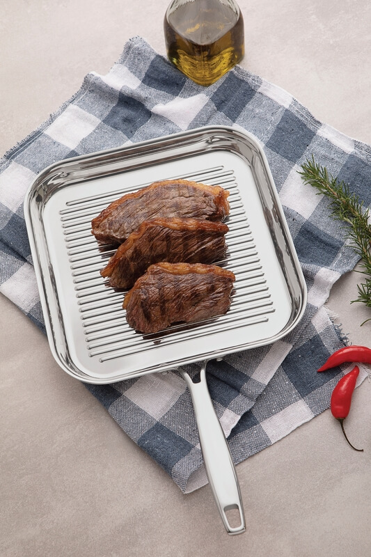 Via Inox Tramontina tweet media