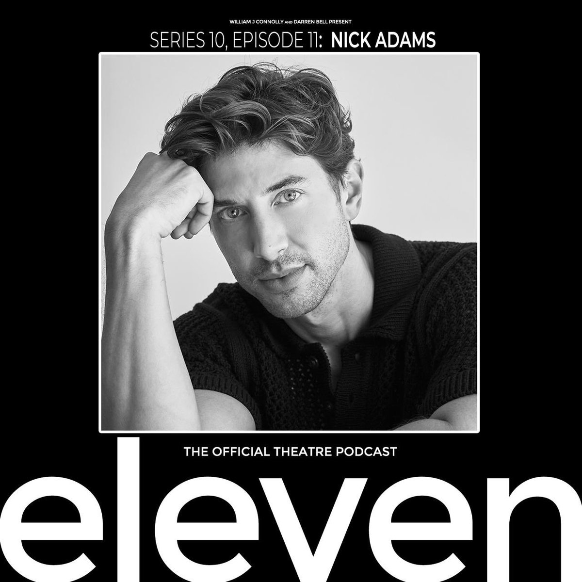 elevenPodcast (@elevenpodcast) on Twitter photo Listen to the latest episode of #elevenPodcast with <a href="/TheNickAdams/">NICK ADAMS</a> exclusively via the <a href="/BwayPodNetwork/">Broadway Podcast Network 🎙 (BPN)</a>▫️
🎙️ elevenpodcast.com Listen to the latest episode of #elevenPodcast with <a href="/TheNickAdams/">NICK ADAMS</a> exclusively via the <a href="/BwayPodNetwork/">Broadway Podcast Network 🎙 (BPN)</a>▫️
🎙️ elevenpodcast.com