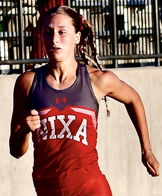 HeadlinerSports's tweet photo. Lady Eagles sprinter Hopper hopes to make run at her records in coming weeks https://t.co/MAACZLKyft @COCsportsreport @taylor_h32 https://t.co/8bA2Jlsjfr