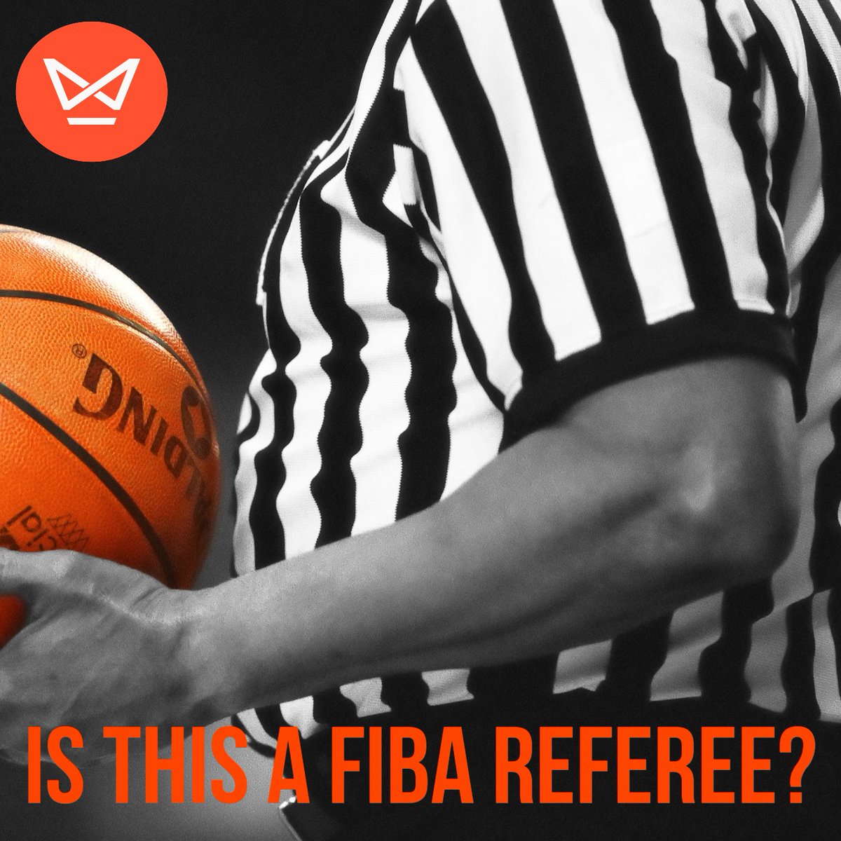US showcases use HS or College refs. How do we know? Because there are only 13 active US FIBA officials. Pro clubs need film &amp; stats with FIBA rules called by FIBA officials. So tour Spain with us to play real games, get real film &amp; stats that clubs use. DM for our next tour now.