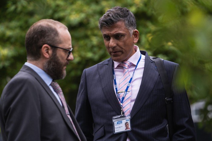 DebbieBlackma14's tweet image. Aah look who has turned up.  Villain #Malpractice