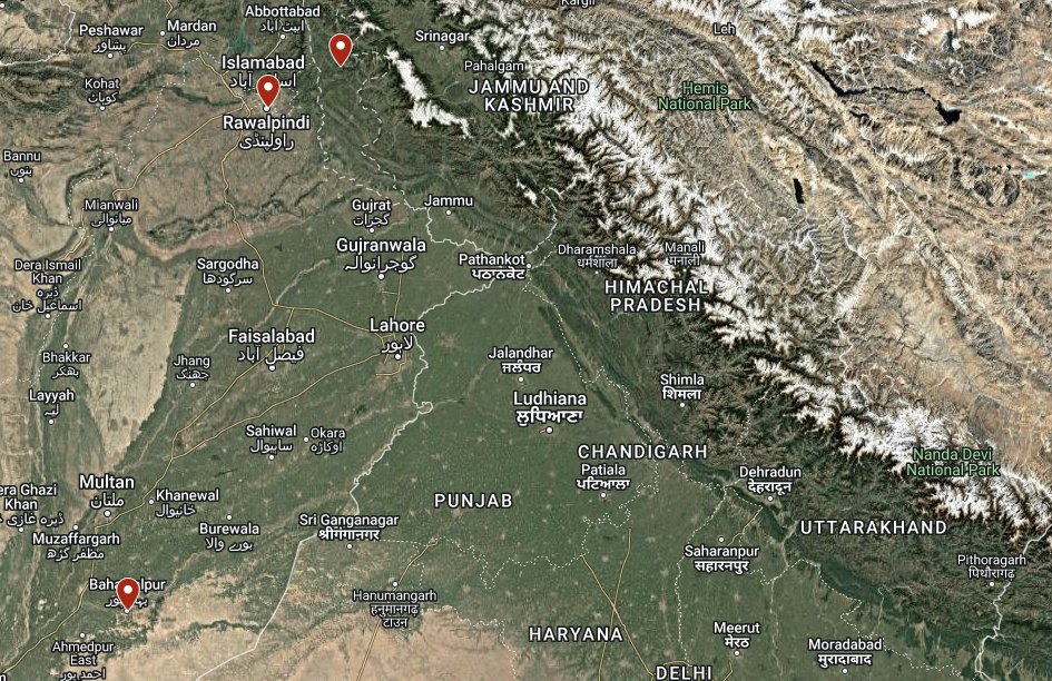 ⬛"Operazione Sindoor: Le Forze Armate Indiane Colpiscono Obiettivi Terroristici in Pakistan e Jammu e Kashmir"