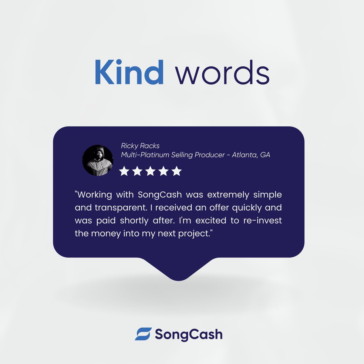 SongCash tweet media
