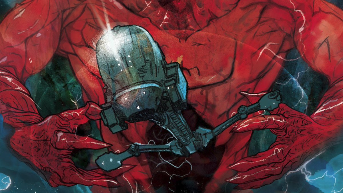 Nearly 30 years after its debut, Event Horizon is getting a prequel that will finally reveal the twisted fate of the ship's original crew. bit.ly/4d3AXq5