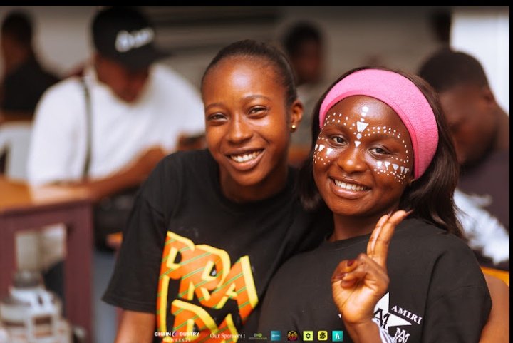 FANCYWISE117360's tweet image. Day 1 #ChainDustryBlockchainWeek kicked off in grand style with the vibrant Carnival Float!
Energy, color, and community-a perfect way to launch into #CBWeek25! Shout out to sponsors making it possible:
@ayetunetwork @abdsystems @solflare @estatexeu @plancknetwork

#ChainDustry