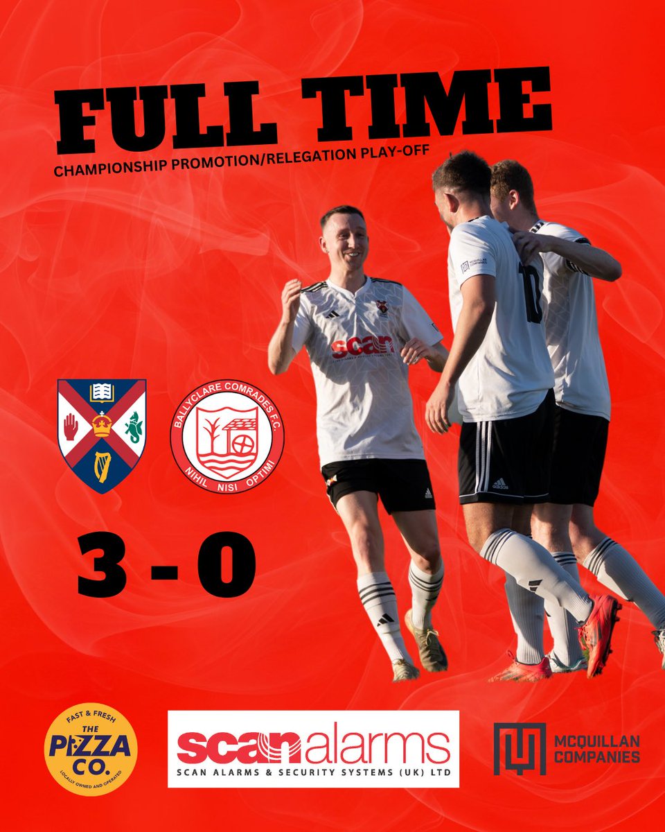 Full Time

A dominant performance see us take a 3-0 lead into the 2nd leg 🖤🤍