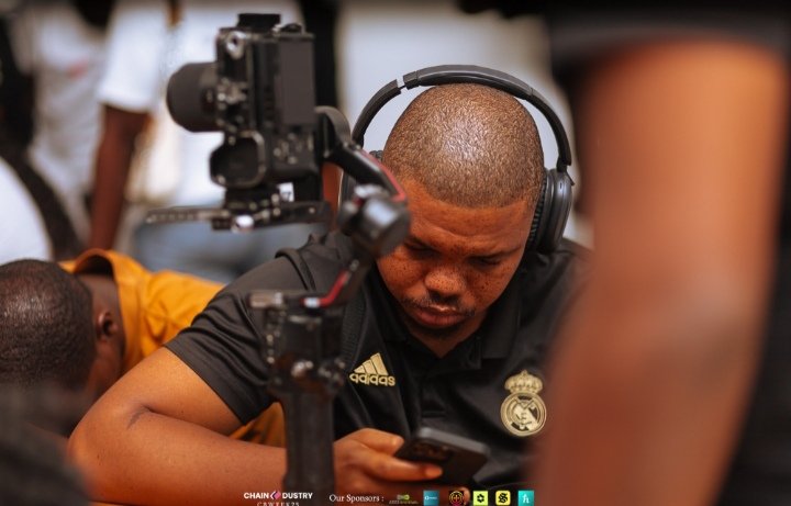 FANCYWISE117360's tweet image. Day 1 #ChainDustryBlockchainWeek kicked off in grand style with the vibrant Carnival Float!
Energy, color, and community-a perfect way to launch into #CBWeek25! Shout out to sponsors making it possible:
@ayetunetwork @abdsystems @solflare @estatexeu @plancknetwork

#ChainDustry