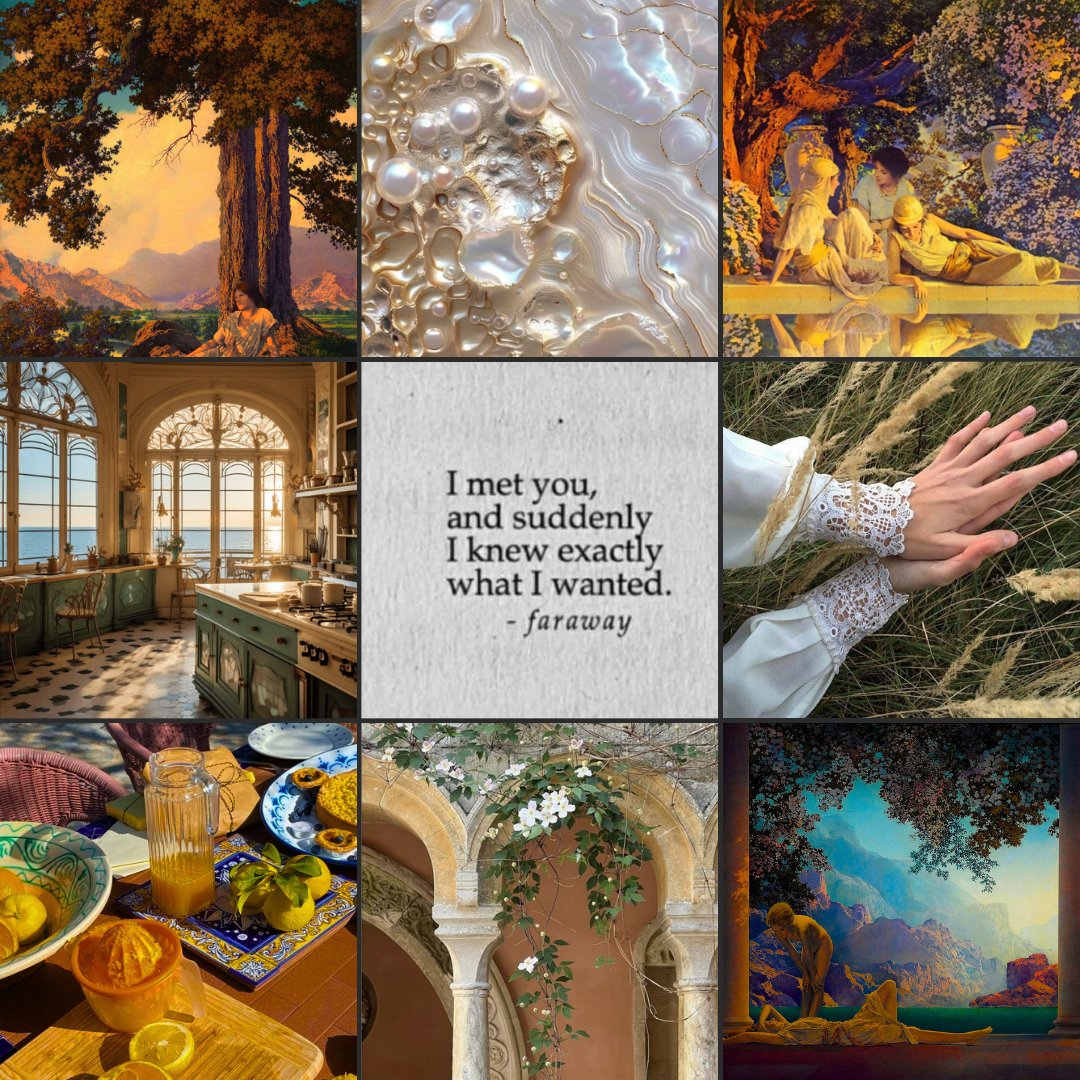 Guendalina is ✨writing a new WIP ✨ tweet media
