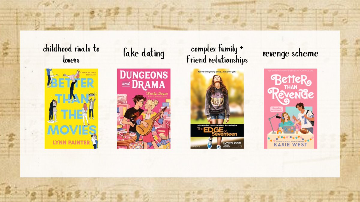 averyt_214's tweet image. #questpit, welcome to an #editorsguide to WELL PLAYED!

this rivals-to-lovers #YA romance about high school trumpet players will be on sub SOON, so #editors, please reach out if you’re interested! 💛

#AG #R