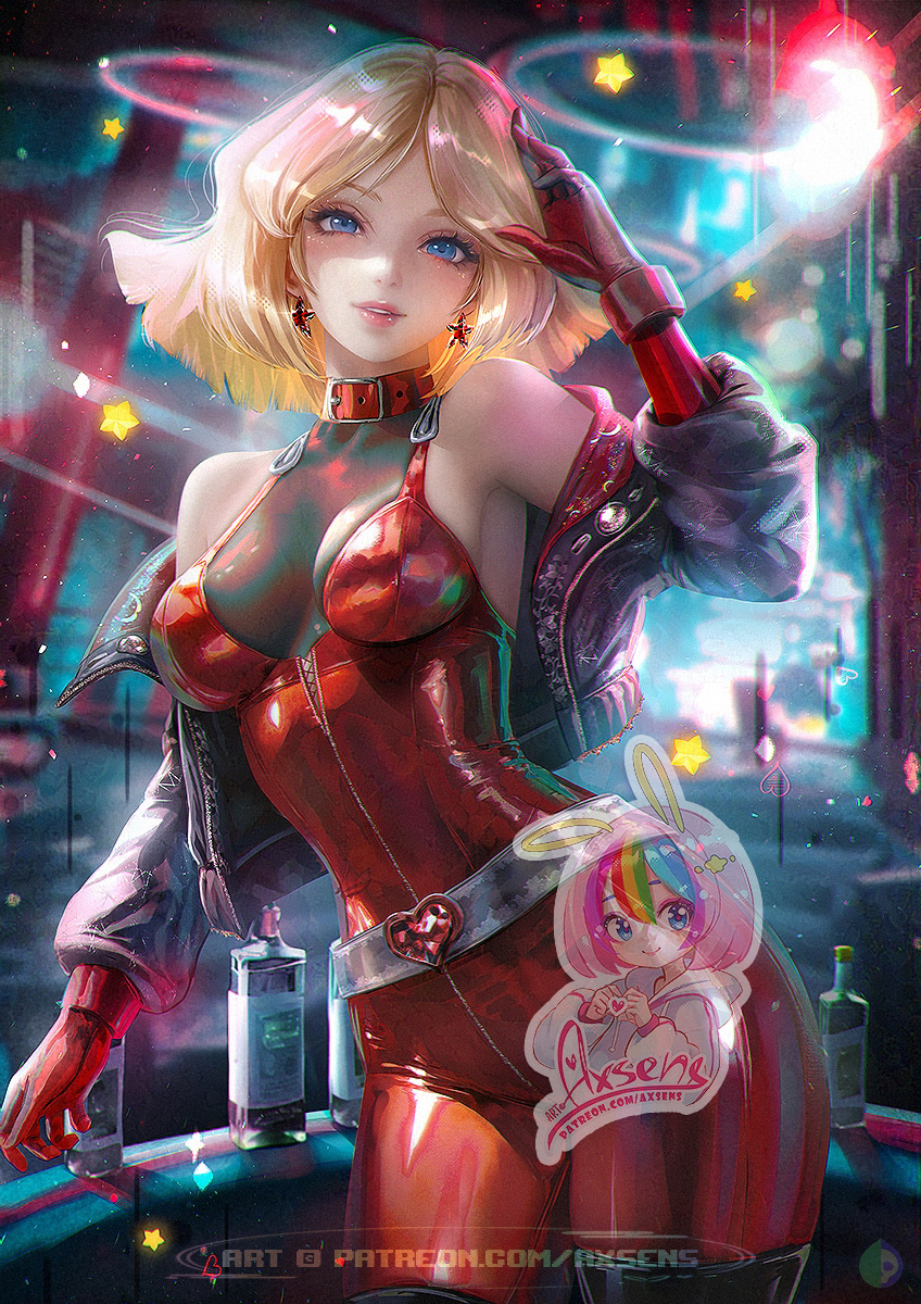 Clover
I decided not to leave Sam alone, so I painted Clover too! 😋 I hope you like! 🥰
🔥 SPICY versions on my Patreon ~ link in bio  ★ ˎˊ˗

#art  #Clover #totallyspiesclover