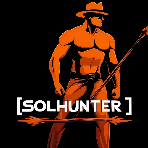 SOLHUNTER tweet media