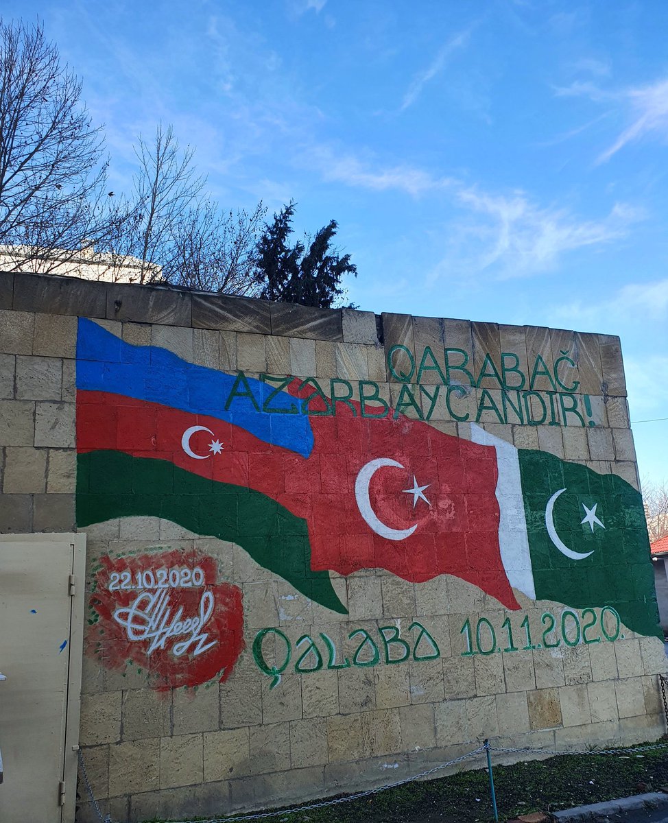 Azərbaycan səninlə qardaş Pakistan🇦🇿🇹🇷🇵🇰 #Pakistan #Kashmir #Azerbaijan #Türkiye #Zindabad #Karabakh