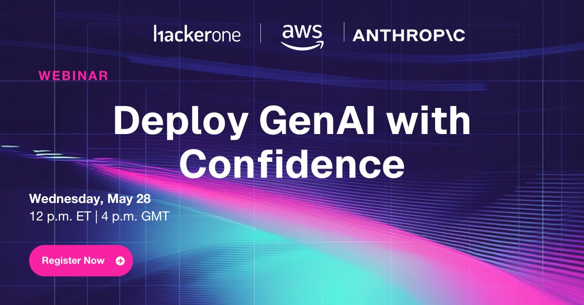 HackerOne tweet media