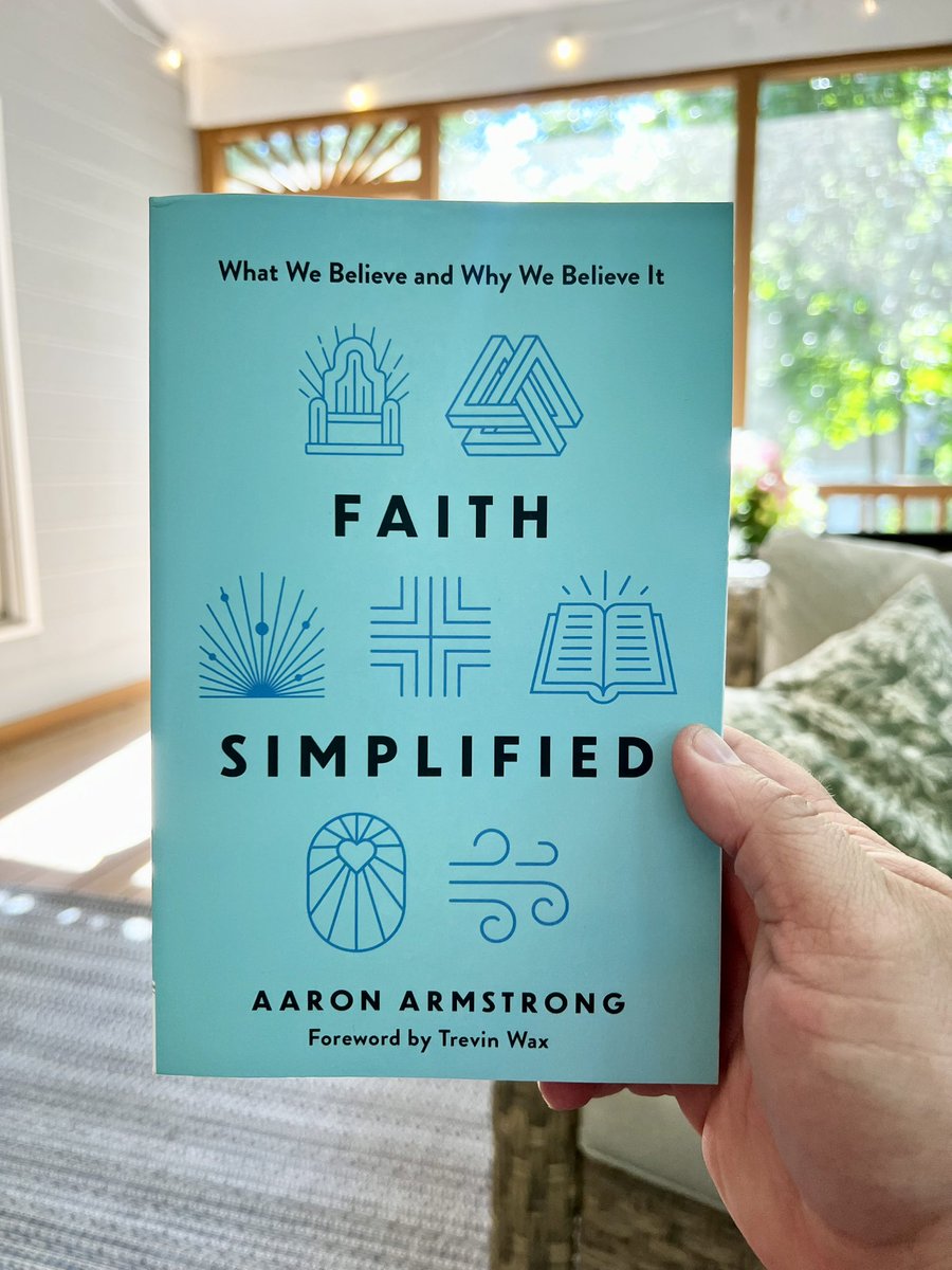 Matt Capps (@mattcapps) on Twitter photo My friend <a href="/AaronStrongarm/">Aaron Armstrong</a>’s new book with <a href="/Harvest_House/">Harvest House Publishers</a> looks to be a really good resource for the church! - amzn.to/4m2gPIH My friend <a href="/AaronStrongarm/">Aaron Armstrong</a>’s new book with <a href="/Harvest_House/">Harvest House Publishers</a> looks to be a really good resource for the church! - amzn.to/4m2gPIH