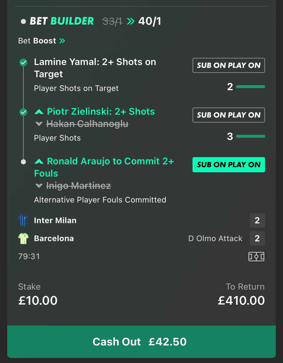 The Betting Village tweet media