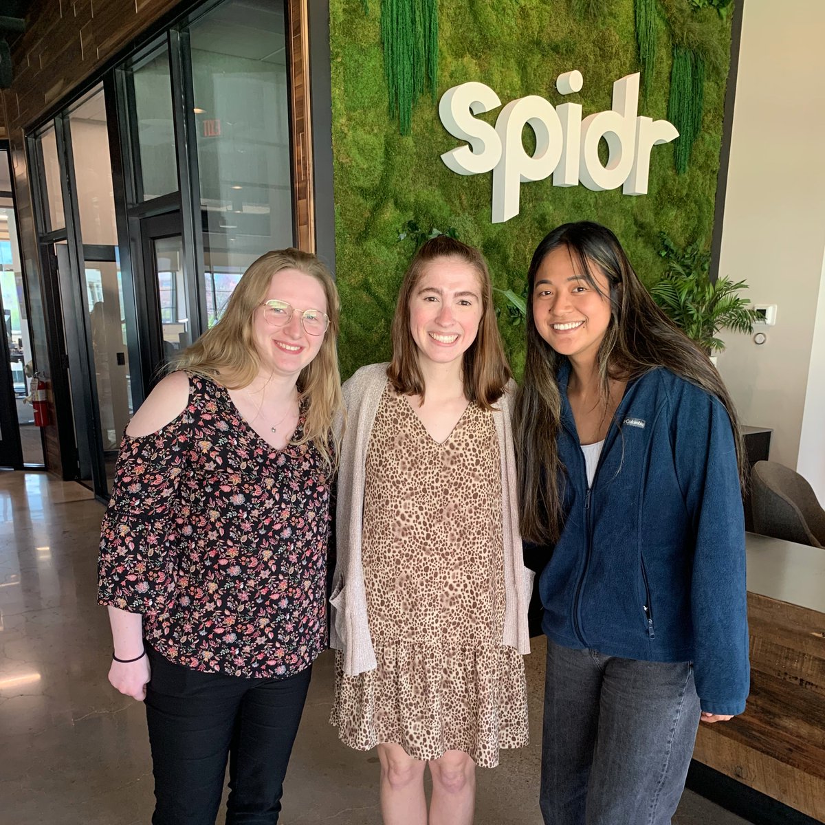 SpiderDesign's tweet image. Last week we got to celebrate Ian Son's birthday with a full house (not pictured), and today we kept the party going with Potbelly sandwiches and a side of Met Gala fashion reviews for our May birthday queens.