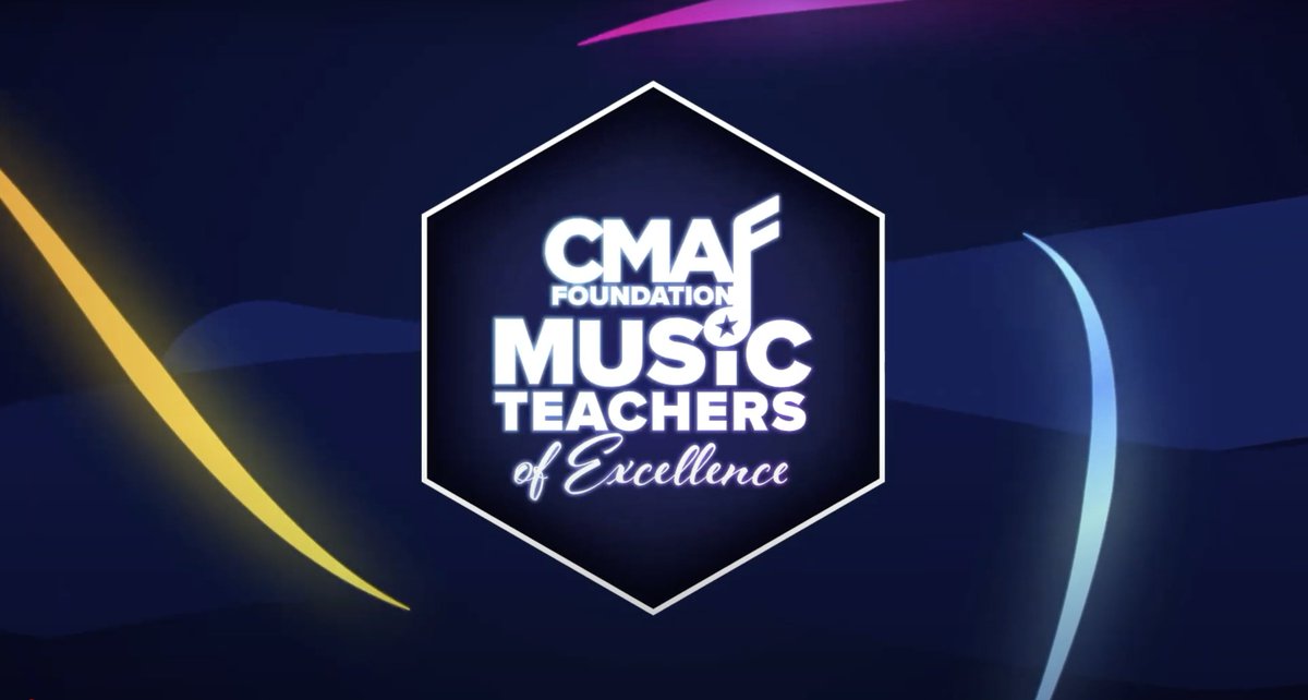 Today, the <a href="/CountryMusic/">CMA Country Music</a> Foundation selected Mr Brandon Dittgen as a National Music Teacher of Excellence. This honor is bestowed on only 30 teachers in the entire country each year and this year, our very own Mr D is one of their honorees! Congrats Mr D!!!