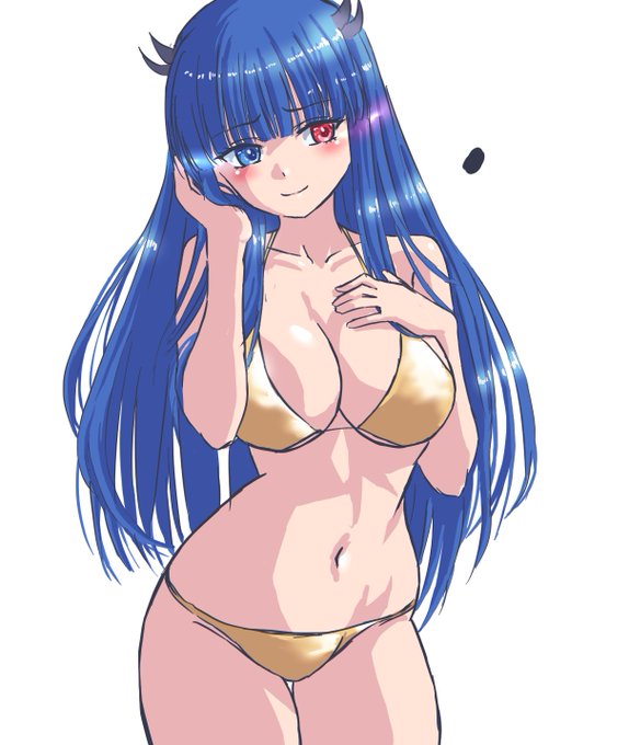 #GWはフォロワーが増えるらしい #アズレン そういえば最近伊吹を描いてなかったなと… 