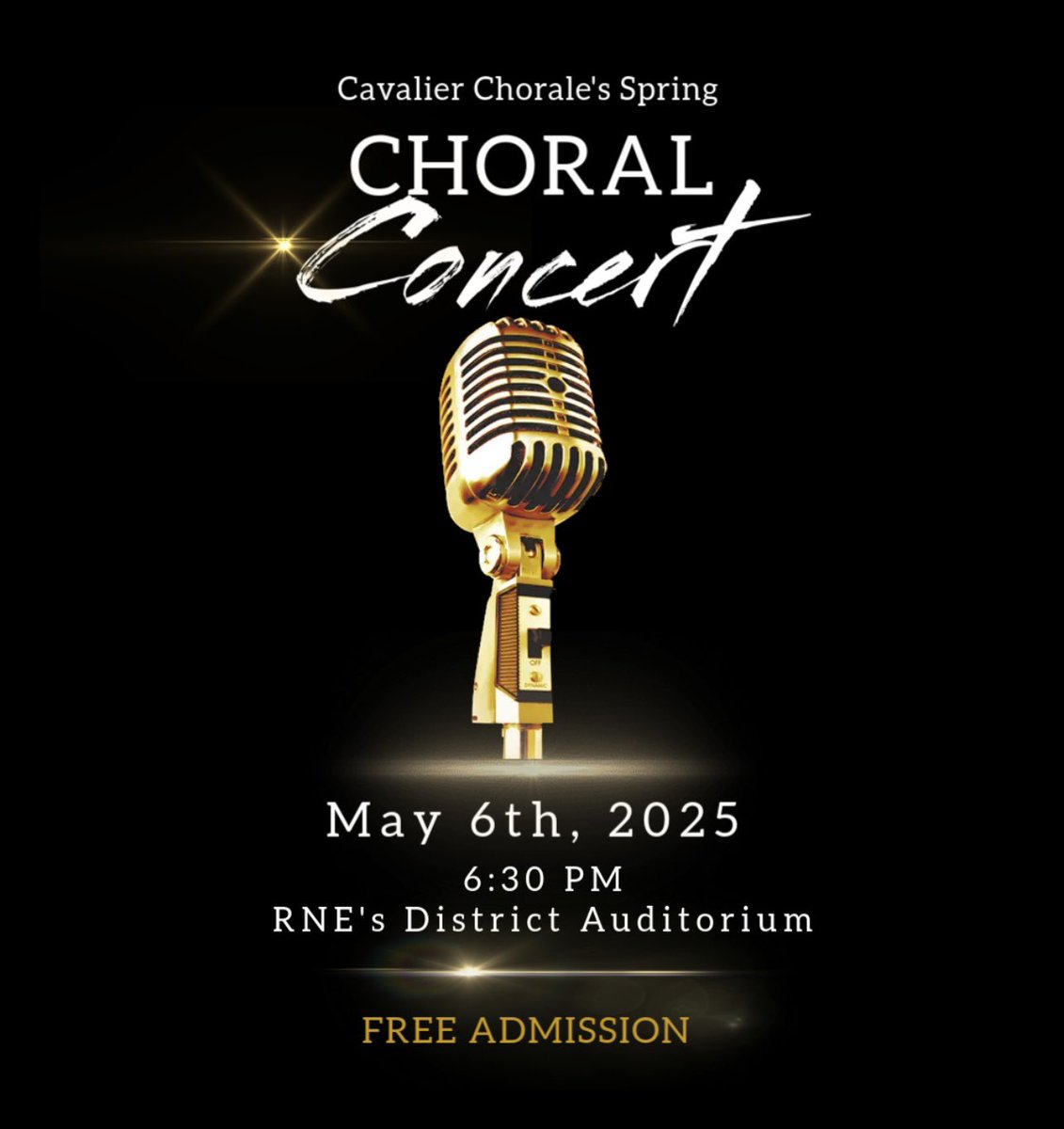 PCA (@pca_rne) on Twitter photo π€β¨ Don't miss the Chorale Spring Concert π€β¨ Admission is Free! 6:30 PM in the District Auditorium πΆ #Choir <a href="/RNECavaliers/">Richland Northeast HS</a> <a href="/RNESaber/">The Saber</a> <a href="/RichlandTwo/">Richland School District Two</a> <a href="/Richland2A/">Richland2Arts</a> <a href="/R2Magnets/">Barbara Turner</a> π€β¨ Don't miss the Chorale Spring Concert π€β¨ Admission is Free! 6:30 PM in the District Auditorium πΆ #Choir <a href="/RNECavaliers/">Richland Northeast HS</a> <a href="/RNESaber/">The Saber</a> <a href="/RichlandTwo/">Richland School District Two</a> <a href="/Richland2A/">Richland2Arts</a> <a href="/R2Magnets/">Barbara Turner</a>