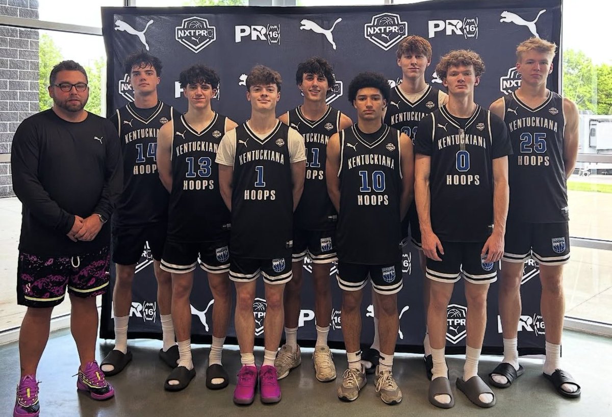 Kentuckiana Hoops Boys AAU (@kyinhoopsaau) on Twitter photo Big shoutout to our 17U <a href="/PRO16League/">PRO16/NXTPRO League</a> team for going undefeated in Birmingham, AL! Plenty of future college basketball players on this roster. Great platform and unbelievable circuit <a href="/KYINhoops/">πππ£π©πͺππ πππ£π ππ€π€π₯π¨</a> <a href="/CoachShlSr/">Steven H. London, Sr.</a> Big shoutout to our 17U <a href="/PRO16League/">PRO16/NXTPRO League</a> team for going undefeated in Birmingham, AL! Plenty of future college basketball players on this roster. Great platform and unbelievable circuit <a href="/KYINhoops/">πππ£π©πͺππ πππ£π ππ€π€π₯π¨</a> <a href="/CoachShlSr/">Steven H. London, Sr.</a>