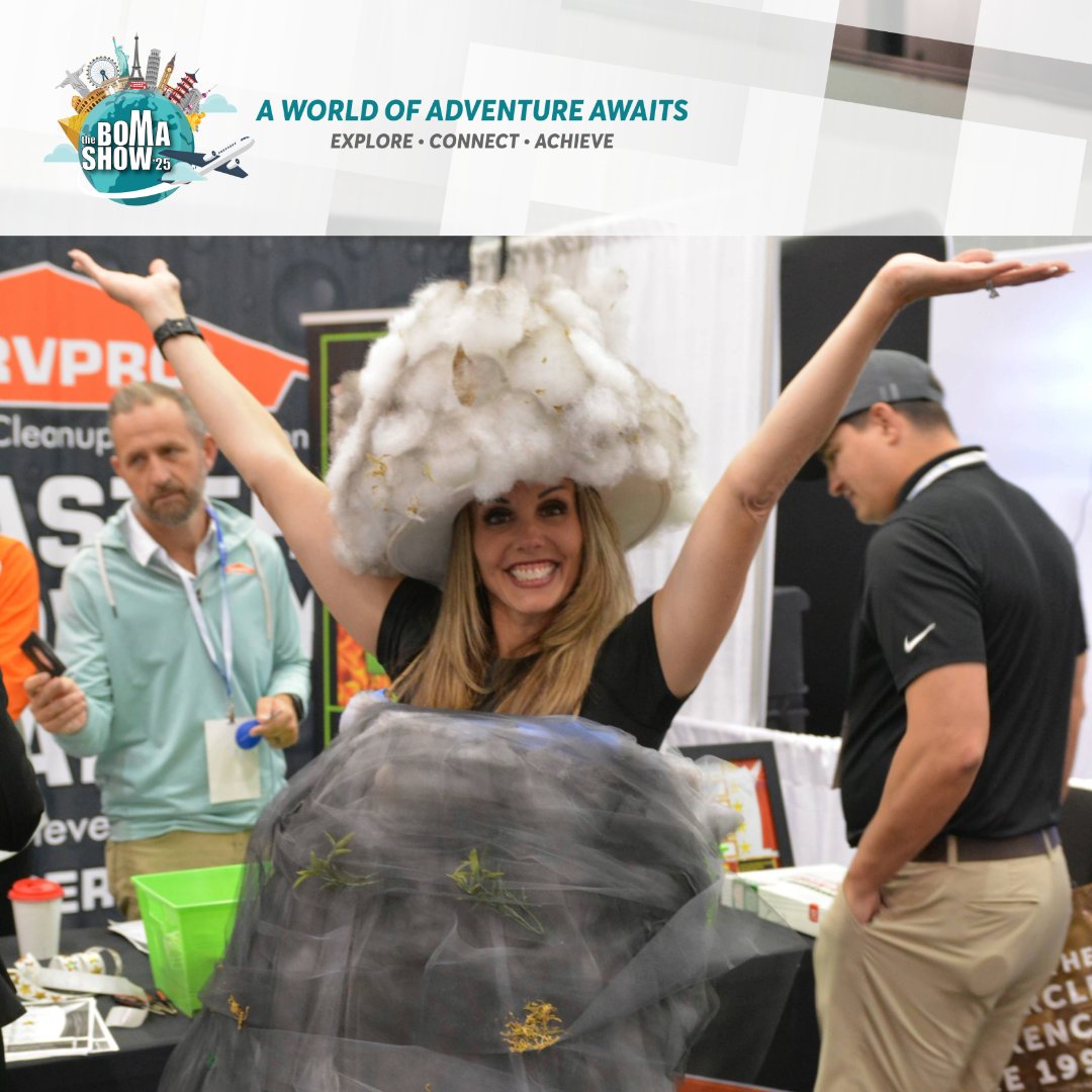 ✈️ The BOMA Show is tomorrow!
Explore over 200 exhibitors and discover tools to elevate your building game.
This year's BOMA Show will be held at the Cobb Galleria on May 7, 2025 from 9-11:30 AM and then 1-4 PM. bomashow.org/register
#BOMAGeorgia #BOMAShow2025