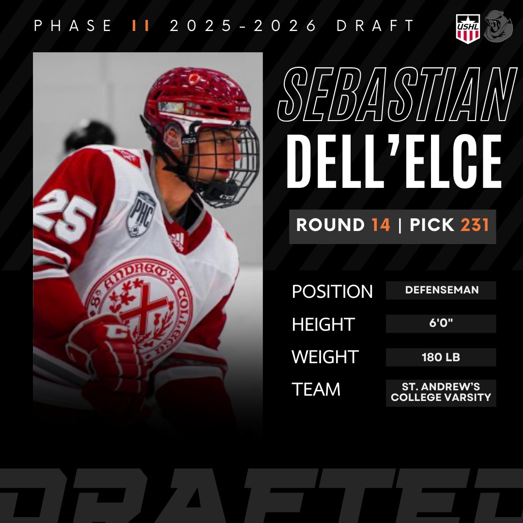 Welcome to the Phantoms’ Phamily, Sebastian! 😈

#ItStartsHere | #YoungstownPhantoms