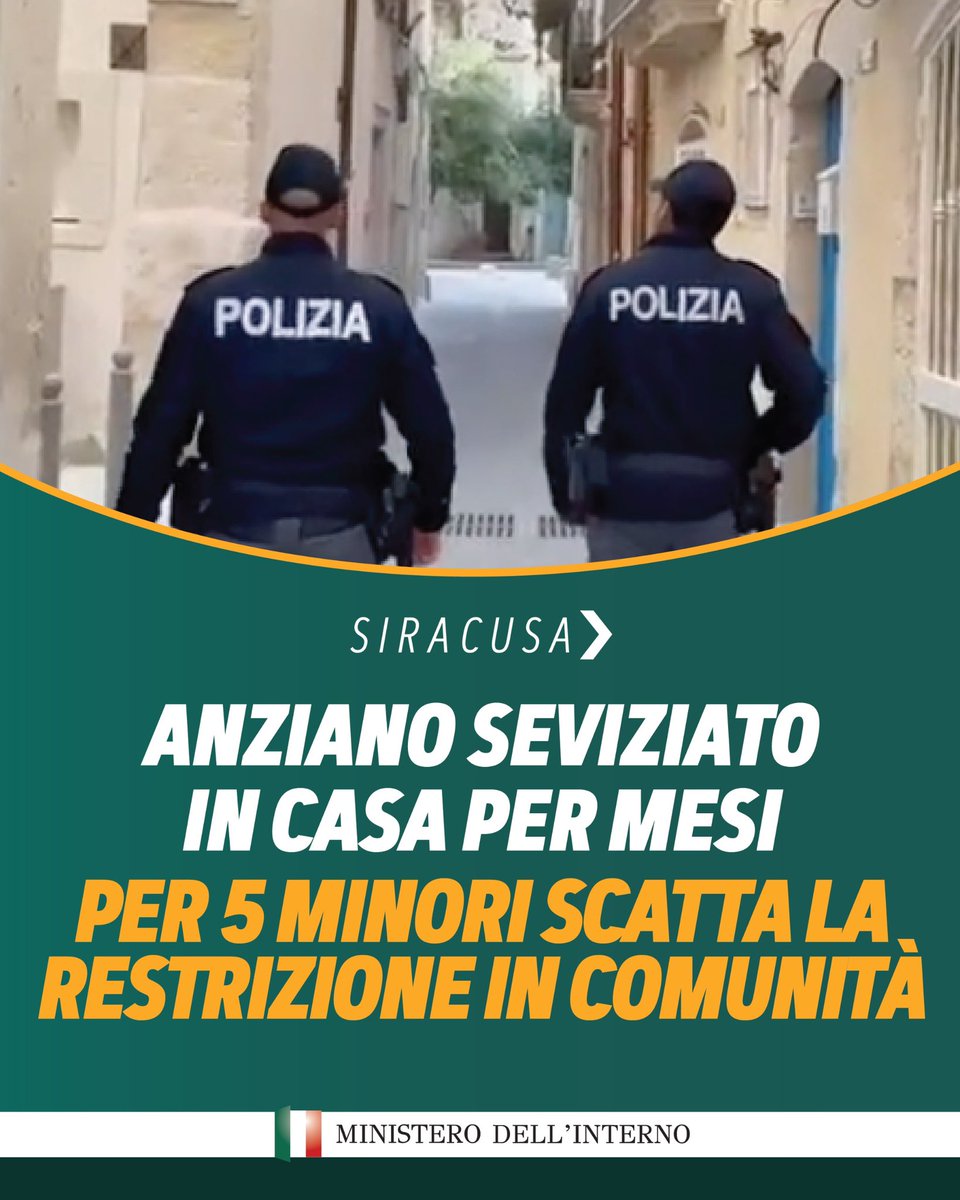 Matteo Piantedosi tweet media