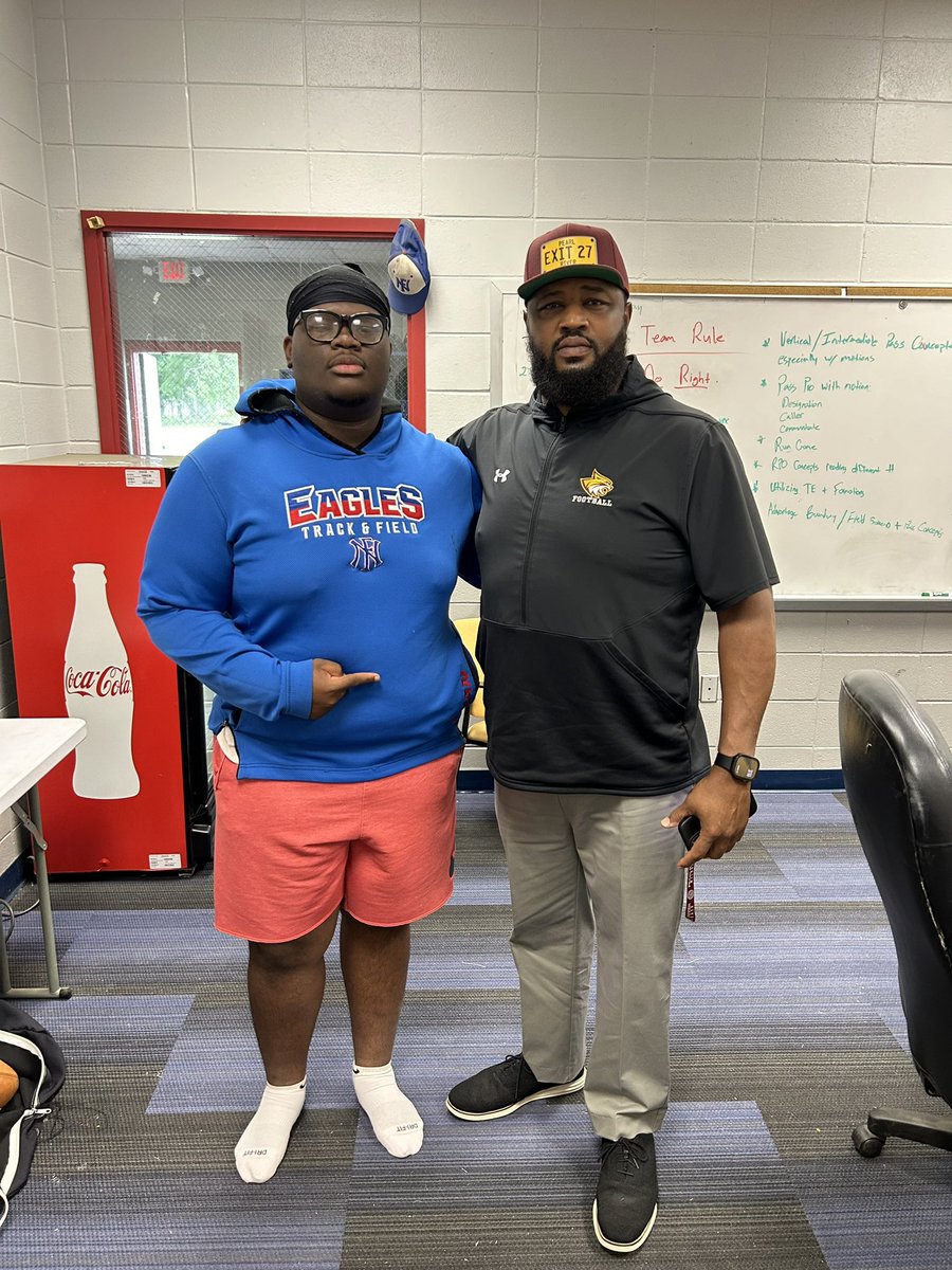 Aidan “too serious” Hinton (@aidan_hinton54) on Twitter photo Had a great conversation with <a href="/MrA2BGAP/">Coach Breland</a> looking forward to seeing you soon❗️<a href="/TannerMclaurin/">Tanner Mclaurin</a> <a href="/Israelward52/">Israel Ward</a> Had a great conversation with <a href="/MrA2BGAP/">Coach Breland</a> looking forward to seeing you soon❗️<a href="/TannerMclaurin/">Tanner Mclaurin</a> <a href="/Israelward52/">Israel Ward</a>