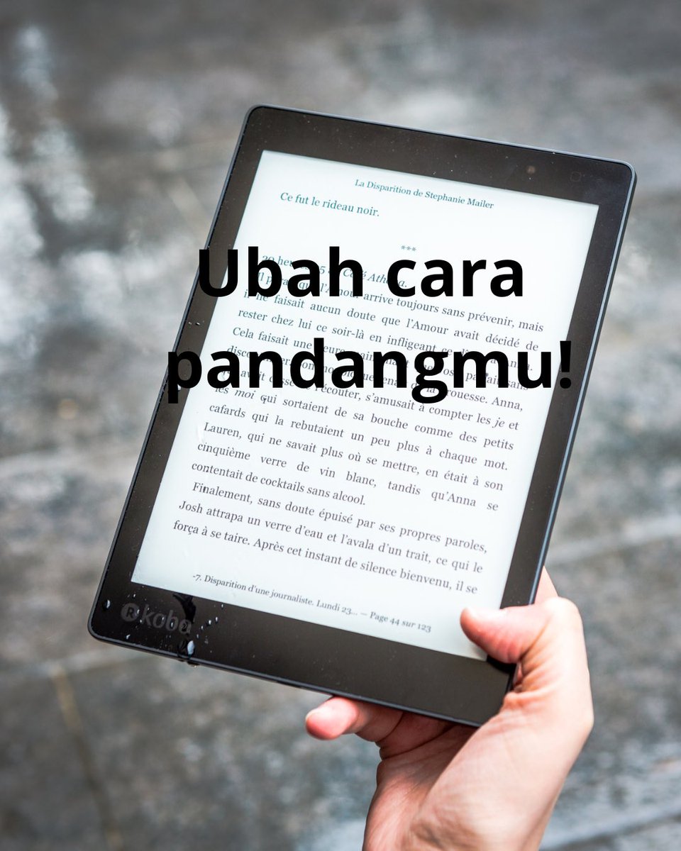 Kuotajadicuan's tweet photo. “Keuangan sehat = hidup lebih tenang 💸✨ Mulai atur uang dan investasi ala ‘Rich Dad Poor Dad’ sekarang! 💡🚀 #KeuanganCerdas #InvestasiPintar #RichDadPoorDad” https://t.co/Q2YKZ0QsJH