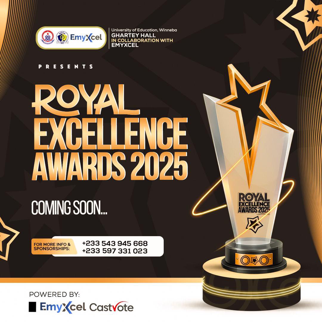 🏆 **The Royal Excellence Awards 2025** – A Celebration of Outstanding Achievement

Prepare for an evening of prestige and recognition as we honor excellence at its finest. *The Royal Excellence Awards 2025*