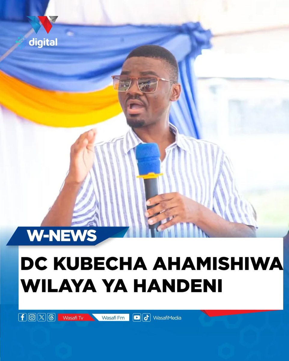 japharykubecha's tweet photo. Nichukue Fursa Hii adhimu Kumshukuru Mhe Rais wa Jamhuri ya Muungano wa Tanzania Dkt SAMIA SULUHU HASSAN @samia_suluhu_hassan kwa Kuendelea Kuniamiani na kuniteua Kwenda kuwa Mkuu wa wilaya ya Handeni Nasema Asante sana .

Kazi na Utu ,Tunasonga mbele. https://t.co/wR5ugEfADo