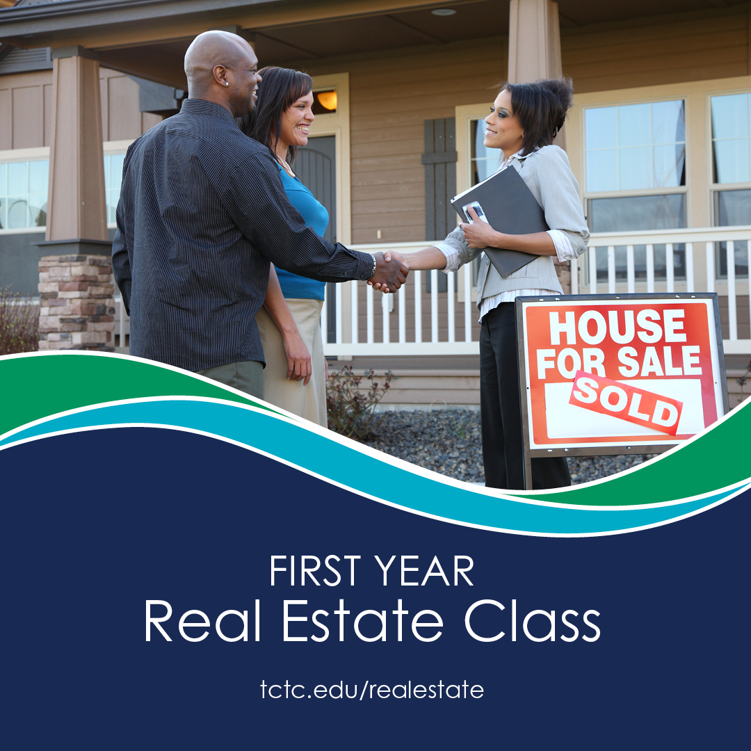 Are you interested in Real Estate? 🏡💼 Real Estate can be an extremely lucrative field and we offer a variety of real estate training opportunities. Classes start Tuesday, May 13!

Learn more at tctc.edu/RealEstate or call 864-646-1700.   

#RealEstate #tctcedu