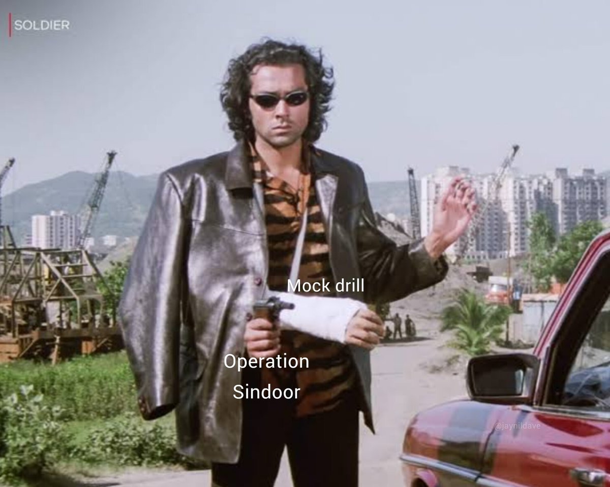 #OperationSindoor