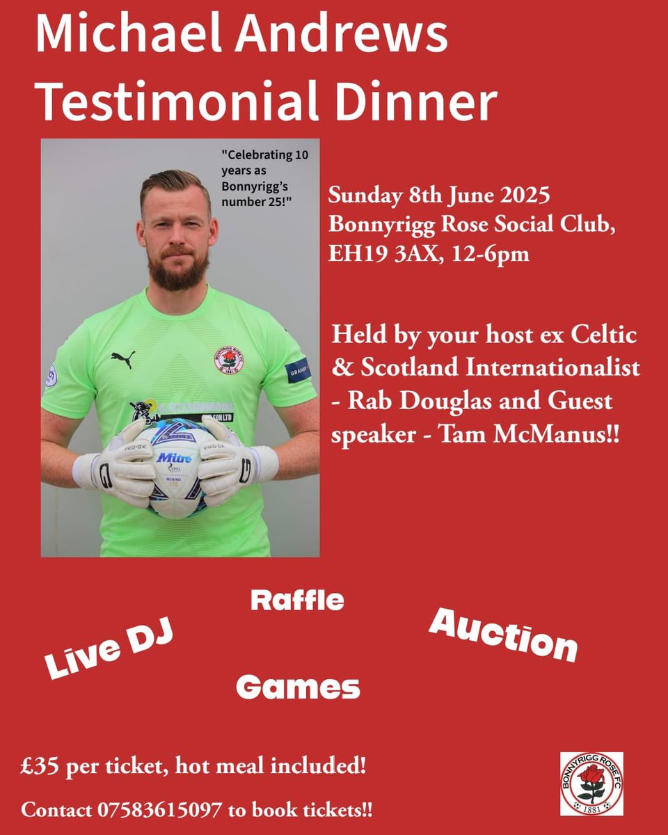 Michael Andrews Goalkeeping LTD tweet media