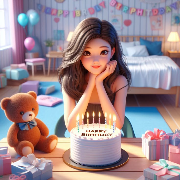cotton_candy_31's tweet photo. You shine as bright as the candles on your cake. Keep lighting up every room.💫.... Sending you all the love and good vibes from afar 🥰... Wish you a very Happy Birthday dear ❤️🥳 @savagemanisha https://t.co/s6fgB8C9DB