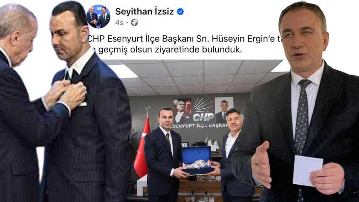 babaocagicom's tweet photo. CHP’li Başkan Gökmen’den AKP’li Vekil Izsiz’e sert tepki: “Diliniz değişmezse geçmiş olmaz!”
https://t.co/8bD1pDj6xs https://t.co/ne5BmczraV