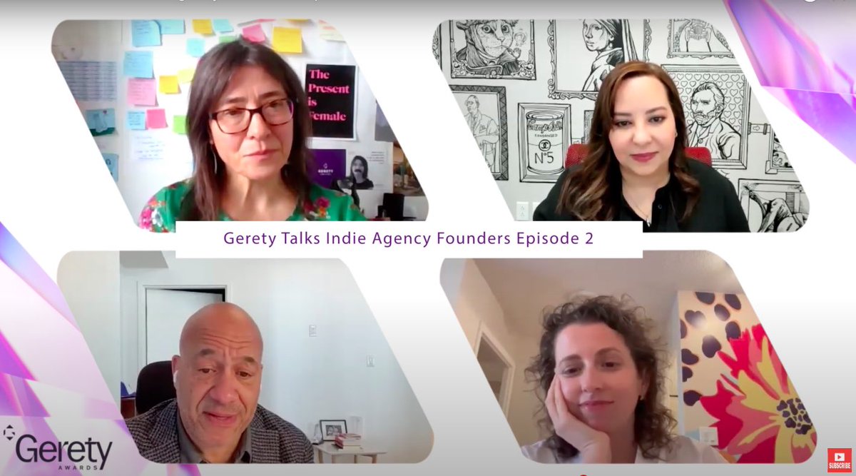 WeUsThem Inc. (@weustheminc) on Twitter photo Our CCO, <a href="/FatenAlshazly/">Faten Alshazly</a> take the spotlight on <a href="/GeretyAwards/">Gerety Awards</a> talks
on building leading agencies & leading with purpose.
“Success, for me, is achieving the best outcomes for a client, because their success is my success.” Faten
#marketing #entrepreneur #geretytalks #advertising Our CCO, <a href="/FatenAlshazly/">Faten Alshazly</a> take the spotlight on <a href="/GeretyAwards/">Gerety Awards</a> talks
on building leading agencies & leading with purpose.
“Success, for me, is achieving the best outcomes for a client, because their success is my success.” Faten
#marketing #entrepreneur #geretytalks #advertising