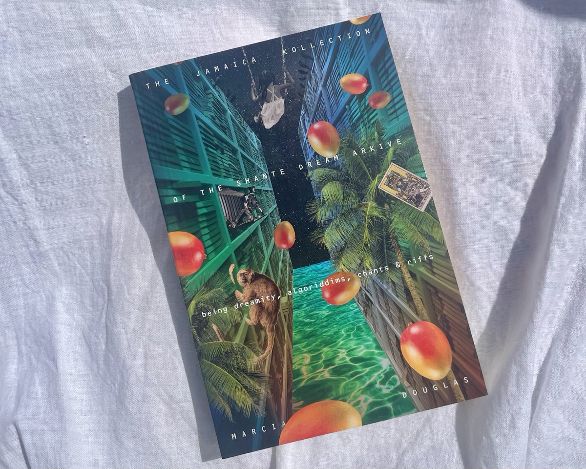 New Directions (@newdirections) on Twitter photo TOMORROW <a href="/Center4Fiction/">The Center for Fiction</a> at 7 pm join us for the release of THE JAMAICA KOLLECTION by Marcia Douglas. There will be special musical guest Keisha Martin, Jamaican snacks, and free ND totes with a surprise gift. Can't wait to see you there... RSVP below
centerforfiction.org/event/the-cent… TOMORROW <a href="/Center4Fiction/">The Center for Fiction</a> at 7 pm join us for the release of THE JAMAICA KOLLECTION by Marcia Douglas. There will be special musical guest Keisha Martin, Jamaican snacks, and free ND totes with a surprise gift. Can't wait to see you there... RSVP below
centerforfiction.org/event/the-cent…