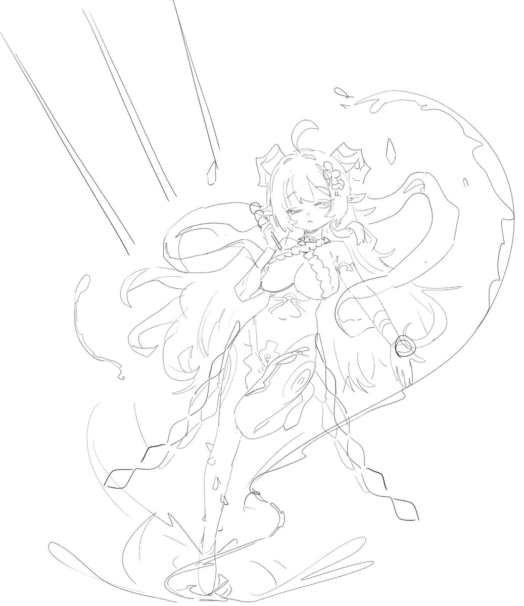 DrawMaNa_0's tweet image. 