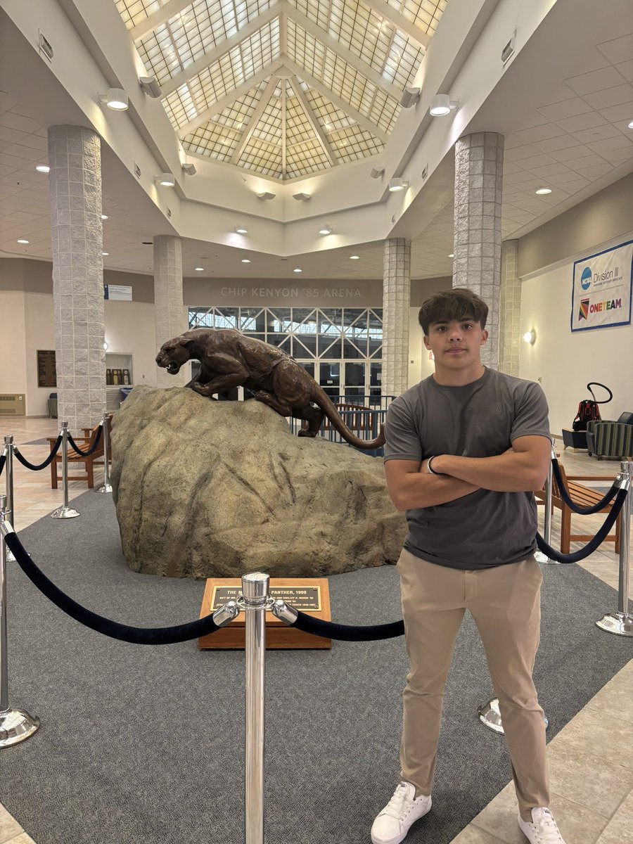 Johnny Vieira (@johnnyvieira26) on Twitter photo Huge Thanks to <a href="/CoachMarsella/">Anthony Marsella</a> for the invite and hospitality up at <a href="/MiddFootball/">Middlebury Football</a> today! The tour was amazing and the facilities and campus were great. Excited for what’s to come.
<a href="/OneOnOneNJNYPA/">One On One Kicking Northeast</a> <a href="/FentressKicking/">Fentress Kicking</a> <a href="/coachberny7/">Tyler Berntsen</a> @Coach_MeyerWMC <a href="/MiddFBMandigo/">Doug Mandigo</a> Huge Thanks to <a href="/CoachMarsella/">Anthony Marsella</a> for the invite and hospitality up at <a href="/MiddFootball/">Middlebury Football</a> today! The tour was amazing and the facilities and campus were great. Excited for what’s to come.
<a href="/OneOnOneNJNYPA/">One On One Kicking Northeast</a> <a href="/FentressKicking/">Fentress Kicking</a> <a href="/coachberny7/">Tyler Berntsen</a> @Coach_MeyerWMC <a href="/MiddFBMandigo/">Doug Mandigo</a>