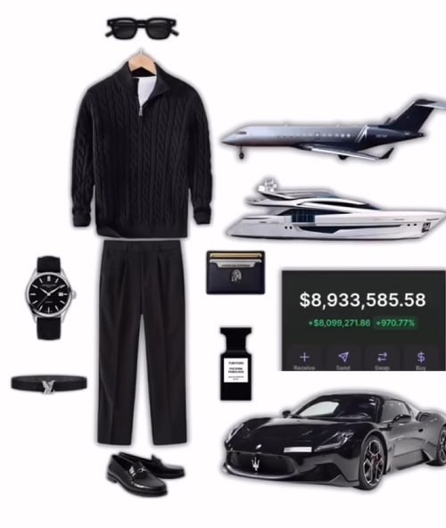 0xSweep's tweet image. POV: You bought the right memecoins